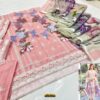 Elaf Pink Collection Lawn Replica - Image 2
