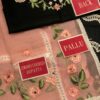 Crimson Embroidered Lawn Master Replica - Image 6