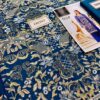 Flossie Blue Collection Chiffon Replica - Image 4