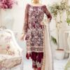 Rangoon Chiffon Collection Replica