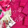 Mushq Pink Collection Lawn Replica - Image 2