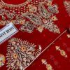 Maria B Chiffon Bridal Collection Replica - Image 5