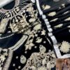 Flossie Black Collection Chiffon Replica - Image 3