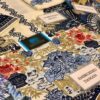 Elaf Multi Color Lawn Replica - Image 3