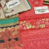 Anaya Red Color Lawn Replica - Image 5