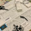 Maria B Chikankari Lawn Master Replica - Image 3