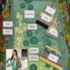 Mushq Green Lawn Dress Replica - Image 2