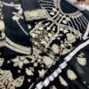 Flossie Black Collection Chiffon Replica - Image 4