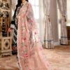 Crimson Black Cotton Dress Master Replica