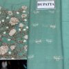 Flossie Embroidered Chiffon Master Copy - Image 7
