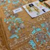 Ramsha Embroidered Collection Chiffon Replica - Image 6