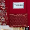 Ramsha Chiffon Collection Master Copy - Image 5