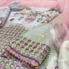 Asim Jofa Festive Collection Organza Replica - Image 4