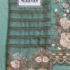 Flossie Embroidered Chiffon Master Copy - Image 5