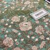 Flossie Embroidered Chiffon Master Copy - Image 6
