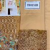 Ramsha Embroidered Collection Chiffon Replica - Image 5