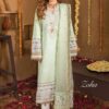 Anaya Pastel Cotton Dress Replica