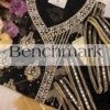 Benchmark Black Collection Organza Replica