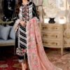 Crimson Multi Color Black Collection Replica