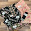Crimson Multi Color Black Collection Replica - Image 2