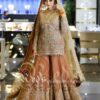 Designer Net Bridal Collection Replica