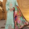 Designer MultiColor Latest Lawn Replica