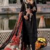 Elaf Black Collection Lawn Replica