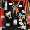 Elaf Black Collection Lawn Replica - Image 2