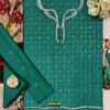 Farah Talib Lawn Dress Master Copy - Image 2