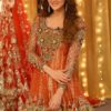 Kashee Bridal Net Collection Replica