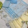 Maria B Latest Chiffon Collection Replica - Image 2
