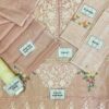 Maria B Skin Embroidered Collection Lawn Replica - Image 2