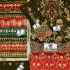 Maryam Hussain Embroidered Collection Replica - Image 2