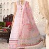 Noor by Saadia Pink Collection Lawn Replica