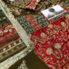 Maryam Hussain Embroidered Collection Replica - Image 3