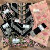 Crimson Multi Color Black Collection Replica - Image 3