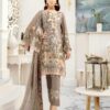 Ramsha Embroidered Collection Master Copy
