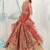 Shiza Hassan Bridal Dress Master Copy