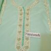 Agha Noor 3 Piece Suit Organza Replica - Image 3