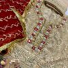 Benchmark Gold Collection Organza Replica - Image 2