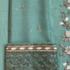 Flossie Embroidered Chiffon Master Copy - Image 3