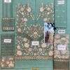 Flossie Embroidered Chiffon Master Copy - Image 2