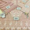 Maria B Skin Embroidered Collection Lawn Replica - Image 3
