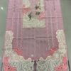 Crimson Chikankari Lawn Master Replica - Image 3