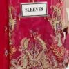Akbar Aslam New Bridal Collection Net Replica - Image 5