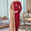 Afrozeh Latest Chiffon Dress Master Copy