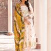 Cross Stitch Multi Color Lawn Master Replica