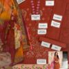 Noor by Saadia Embroidered Cotton Replica - Image 2