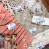 Ayeza Khan Bridal Collection Chiffon Replica - Image 2
