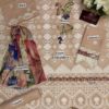 Elaf Latest Embroidered Lawn Replica - Image 2